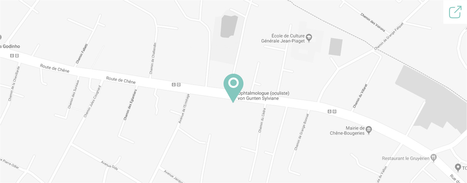 Consulter le plan d’accès de Vision Grangettes sur Google Maps